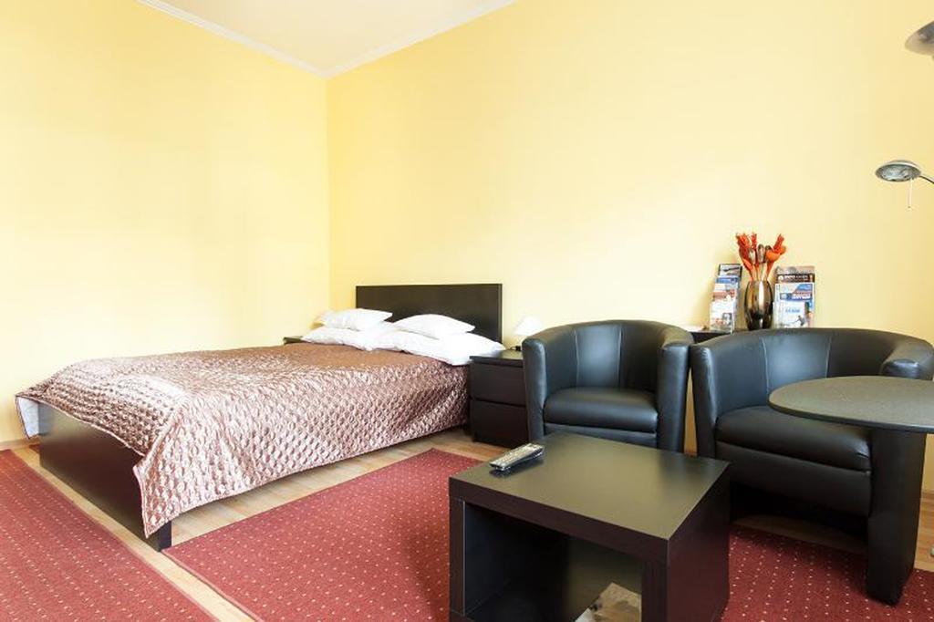 Arriva Balcony Studio Будапешт Номер фото